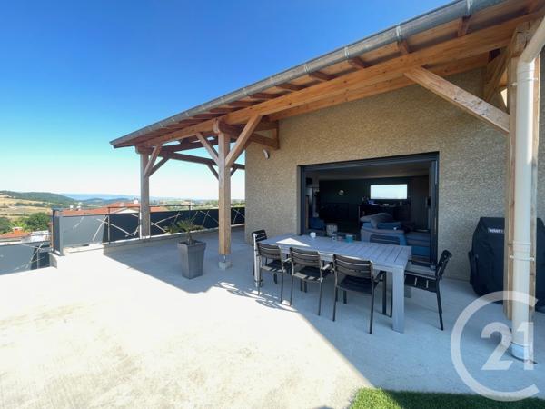 Maison à vendre  5 pièces - 147,05 m2 ST SYMPHORIEN DE LAY - 42