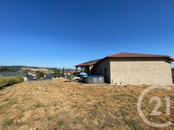 Maison à vendre  5 pièces - 147,05 m2 ST SYMPHORIEN DE LAY - 42