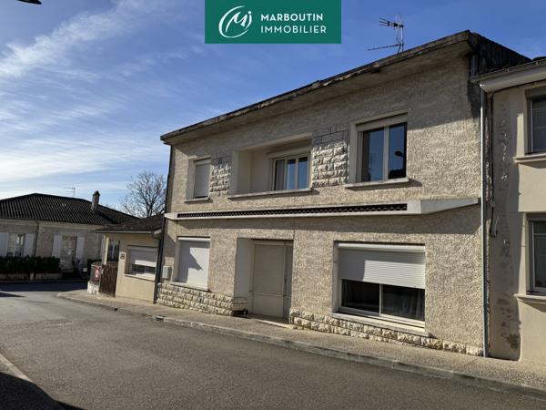 Immeuble 285 m²