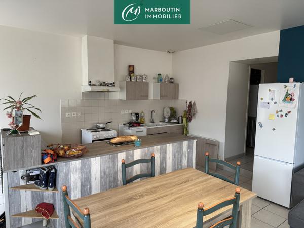 Immeuble 285 m²