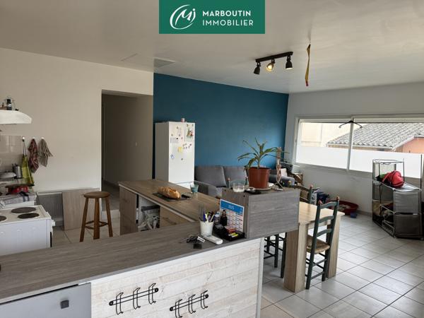 Immeuble 285 m²