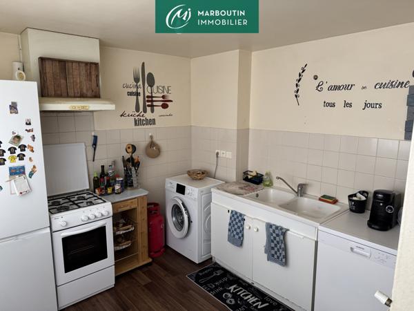 Immeuble 285 m²