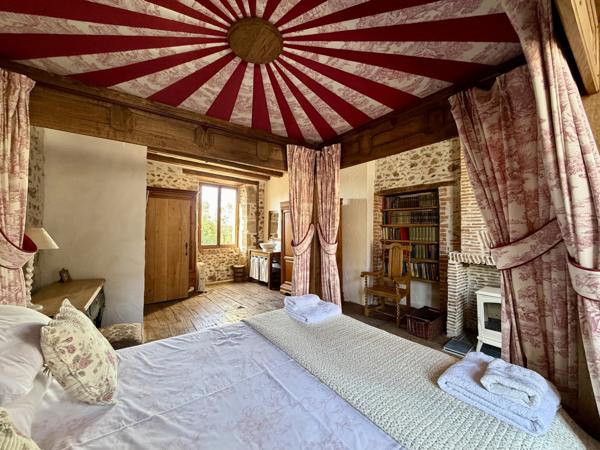 Maison à vendre à Rochechouart (87600) - Haute-Vienne