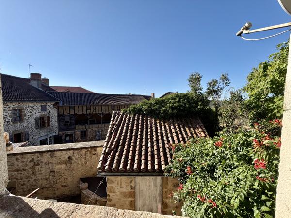 Maison à vendre à Rochechouart (87600) - Haute-Vienne