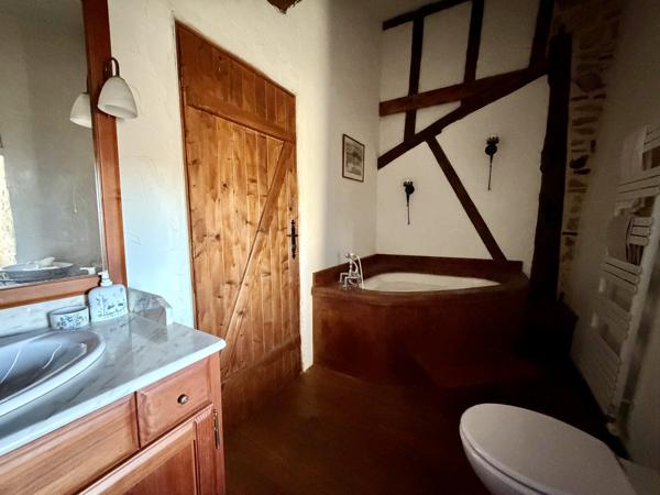 Maison à vendre à Rochechouart (87600) - Haute-Vienne
