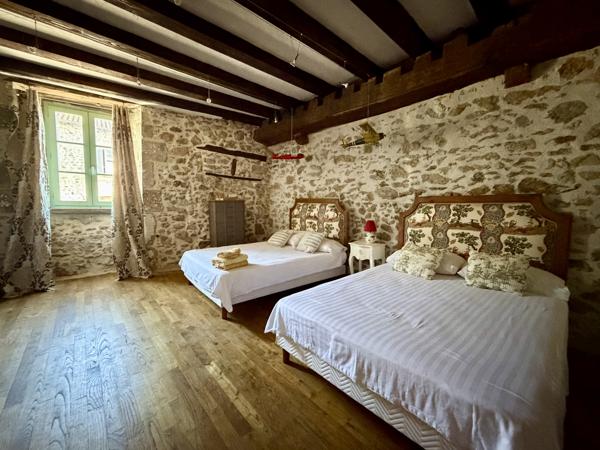 Maison à vendre à Rochechouart (87600) - Haute-Vienne