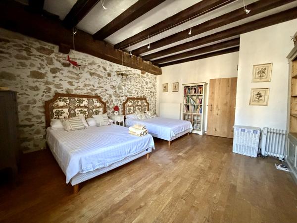 Maison à vendre à Rochechouart (87600) - Haute-Vienne