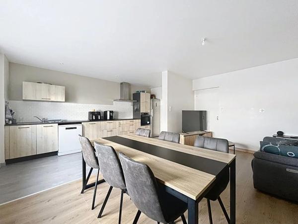 Appartement à louer à Igney (88150)