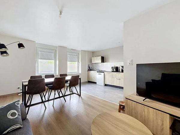 Appartement à louer à Igney (88150)