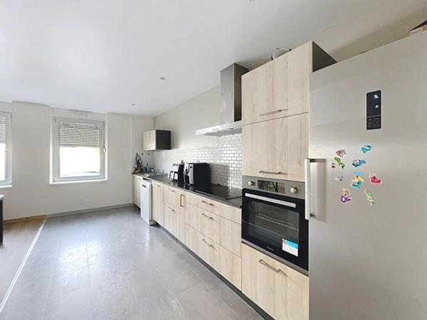 Appartement à louer à Igney (88150)