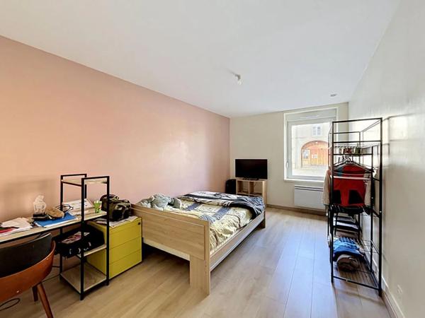 Appartement à louer à Igney (88150)
