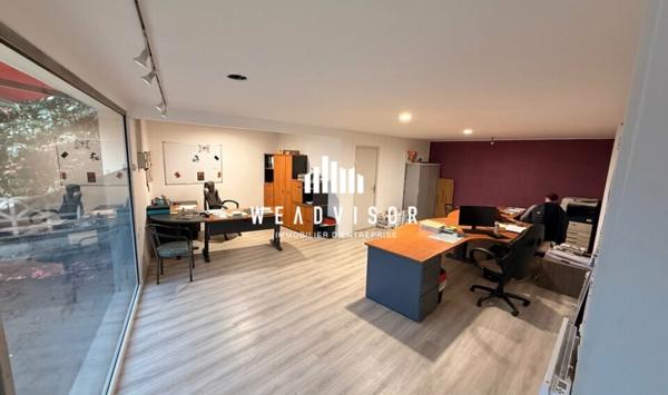 À VENDRE : LOCAL COMMERCIAL D'ENVIRON 74M² - QUARTIER JEAN JAURES
