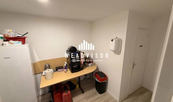 À VENDRE : LOCAL COMMERCIAL D'ENVIRON 74M² - QUARTIER JEAN JAURES