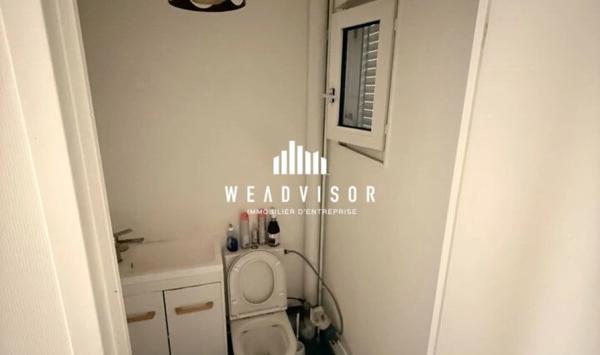 À VENDRE : LOCAL COMMERCIAL D'ENVIRON 74M² - QUARTIER JEAN JAURES