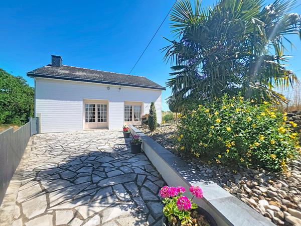 Maison A VENDRE à Saint Herblon, calme de la campagne, dépendances, aucun vis à vis