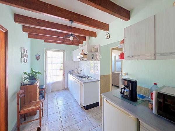 Maison A VENDRE à Saint Herblon, calme de la campagne, dépendances, aucun vis à vis