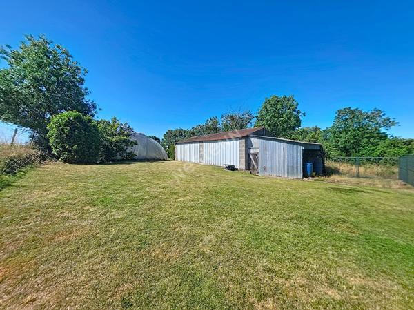 Maison A VENDRE à Saint Herblon, calme de la campagne, dépendances, aucun vis à vis