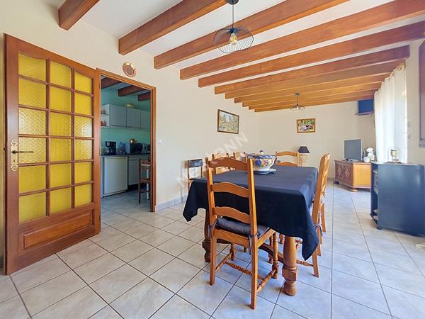 Maison A VENDRE à Saint Herblon, calme de la campagne, dépendances, aucun vis à vis