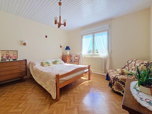 Maison A VENDRE à Saint Herblon, calme de la campagne, dépendances, aucun vis à vis