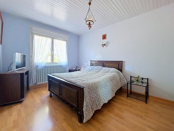 Maison A VENDRE à Saint Herblon, calme de la campagne, dépendances, aucun vis à vis