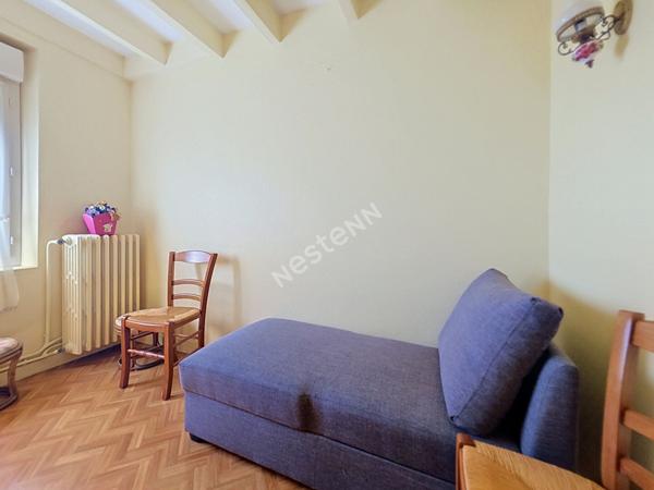 Maison A VENDRE à Saint Herblon, calme de la campagne, dépendances, aucun vis à vis