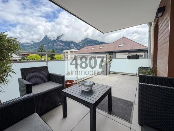 Appartement à vendre à Sallanches (74700)