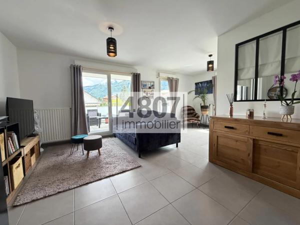 Appartement à vendre à Sallanches (74700)