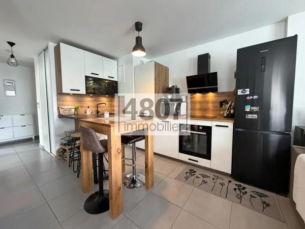 Appartement à vendre à Sallanches (74700)