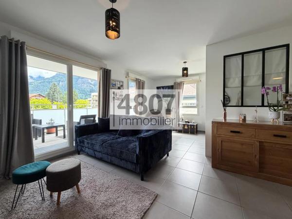 Appartement à vendre à Sallanches (74700)