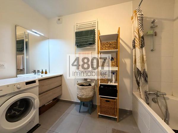 Appartement à vendre à Sallanches (74700)