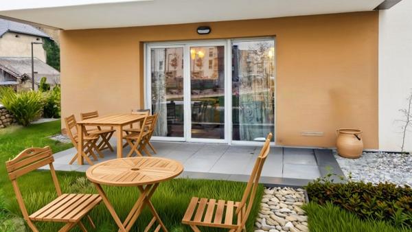 Vente / Appartement T3