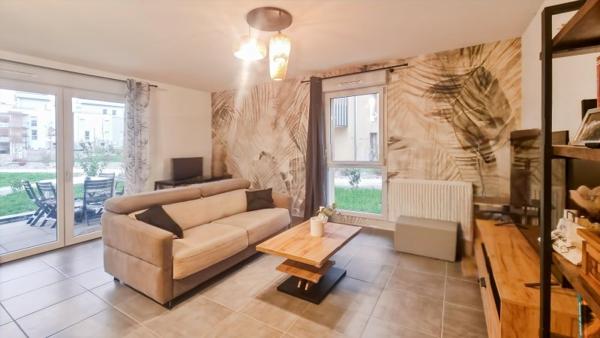 Vente / Appartement T3