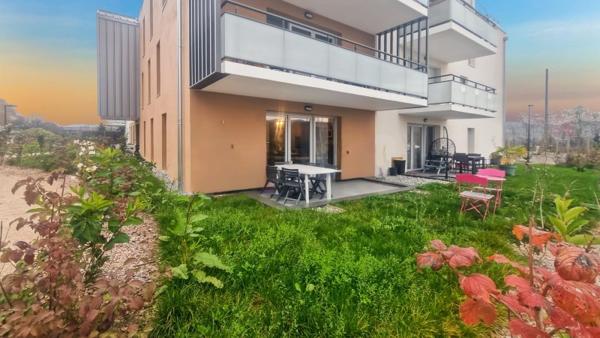 Vente / Appartement T3