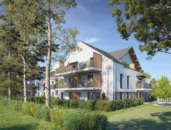 Appartement T3 ANY VARDÔ La Baule-Escoublac | Lamotte