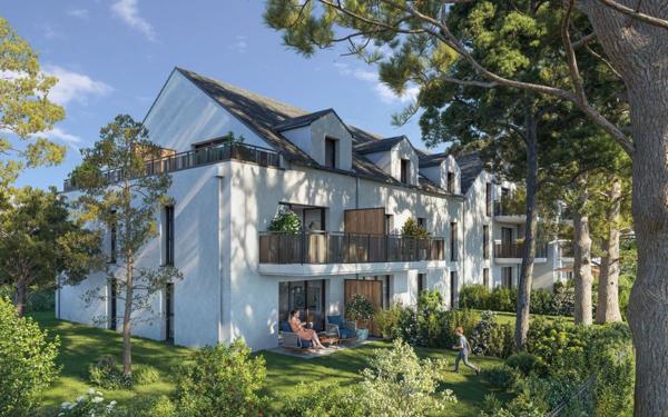 Appartement T3 ANY VARDÔ La Baule-Escoublac | Lamotte
