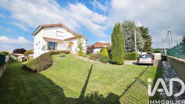 Maison à vendre 5 pièces 116 m² Veauche