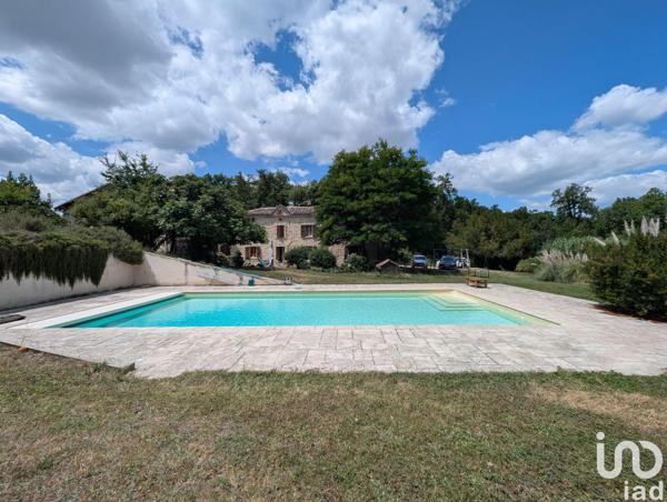 Maison à vendre 4 pièces 293 m² Cahuzac-sur-Vère