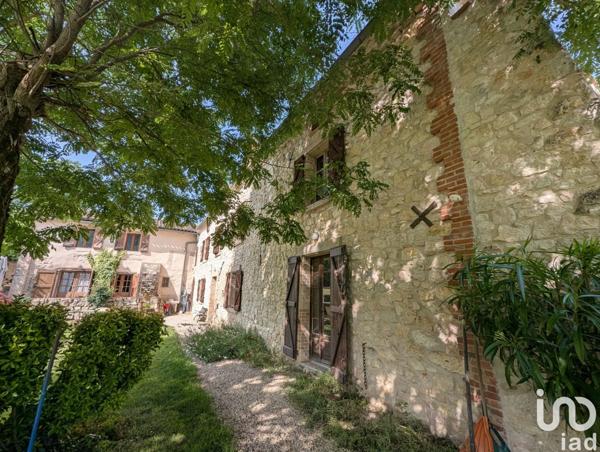 Maison à vendre 4 pièces 293 m² Cahuzac-sur-Vère