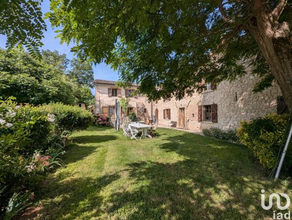 Maison à vendre 4 pièces 293 m² Cahuzac-sur-Vère