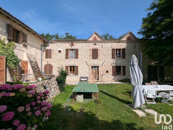 Maison à vendre 4 pièces 293 m² Cahuzac-sur-Vère