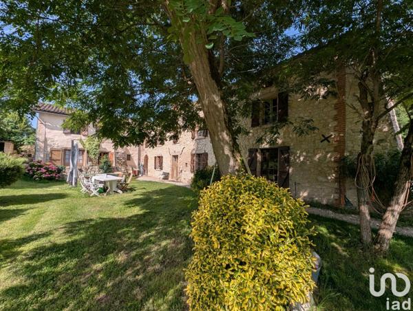 Maison à vendre 4 pièces 293 m² Cahuzac-sur-Vère