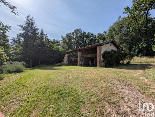 Maison à vendre 4 pièces 293 m² Cahuzac-sur-Vère