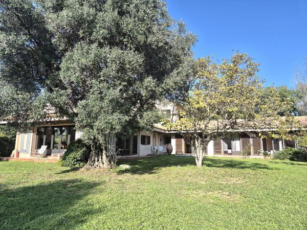 Maison 8 pièces - 316 m² Bien prestige