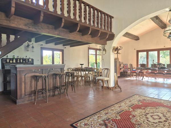 Maison 8 pièces - 316 m² Bien prestige