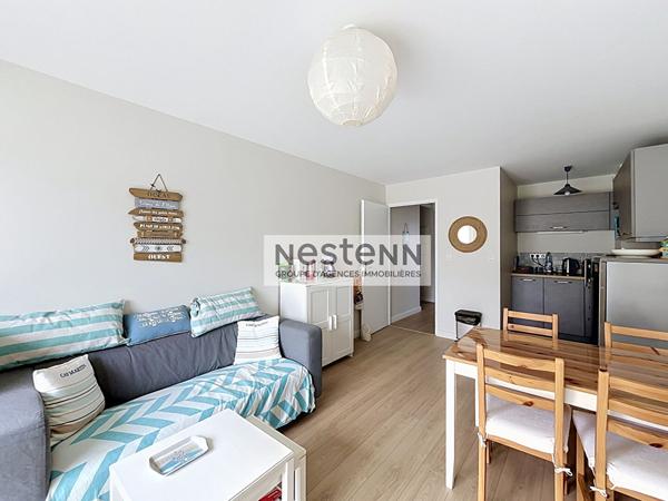 Appartement T3 2 chambres - 300 mètres de la mer - Clés en main