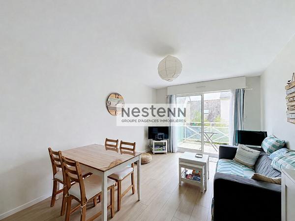 Appartement T3 2 chambres - 300 mètres de la mer - Clés en main