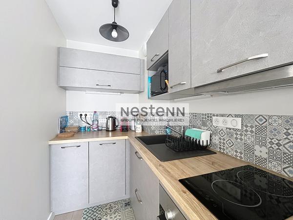 Appartement T3 2 chambres - 300 mètres de la mer - Clés en main