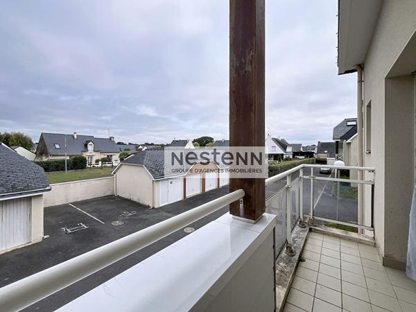 Appartement T3 2 chambres - 300 mètres de la mer - Clés en main