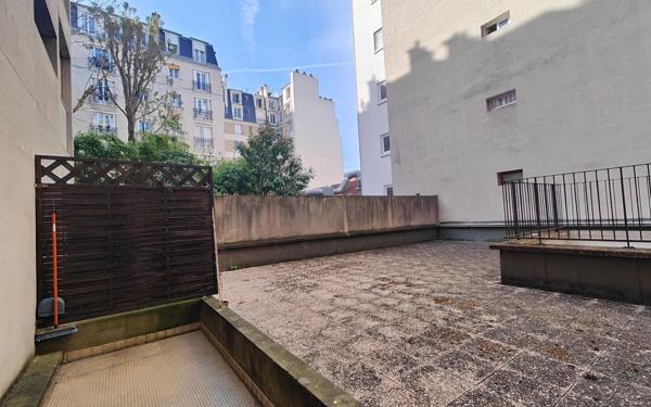 Appartement à vendre    2 pièces • 16,72 m2 Paris 14