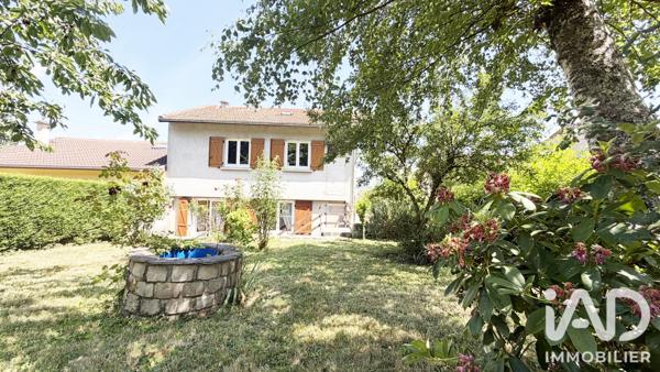 Maison à vendre 7 pièces 120,83 m² Saint-Étienne
